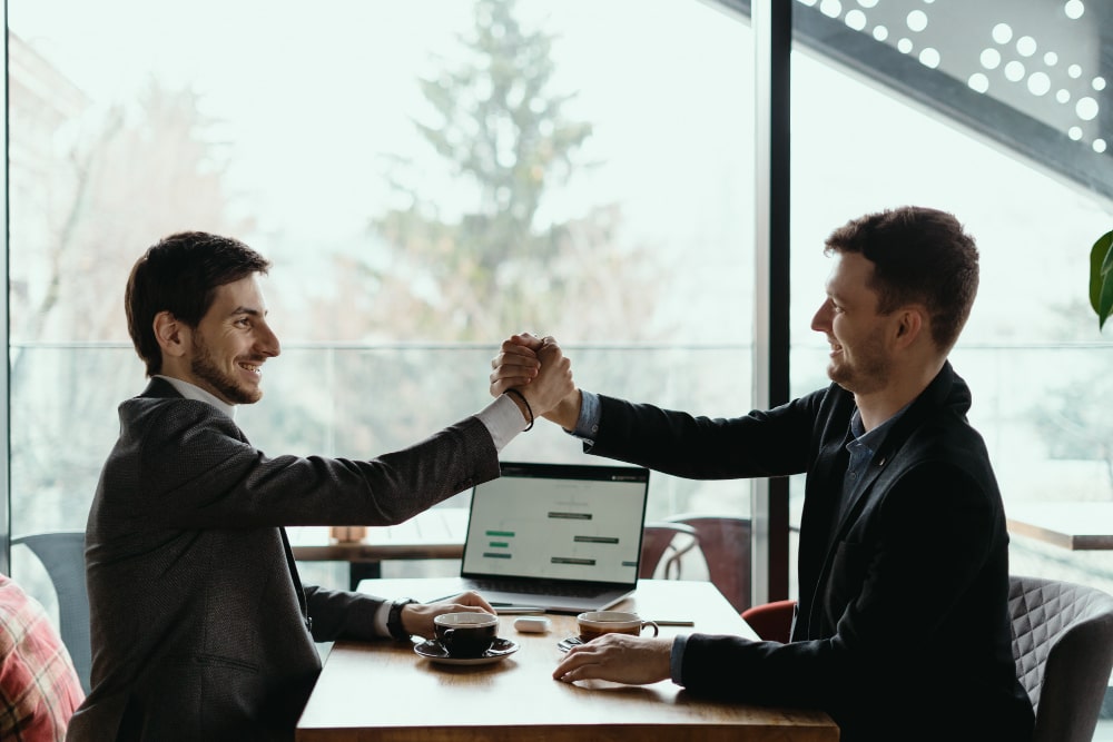 Helping Clients Grow